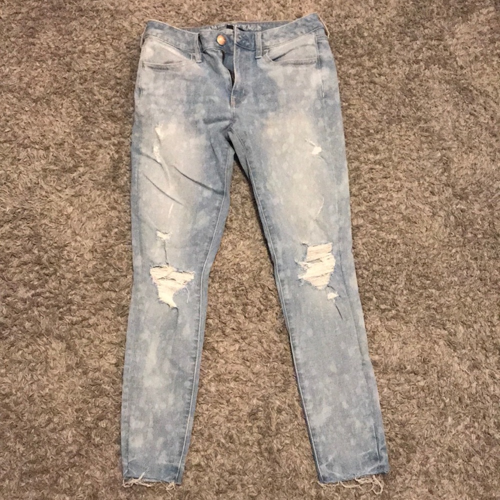 American Eagle Jeggings